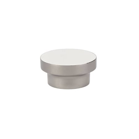 Bright Nickel Knob 86448US14 MPN:86448US14