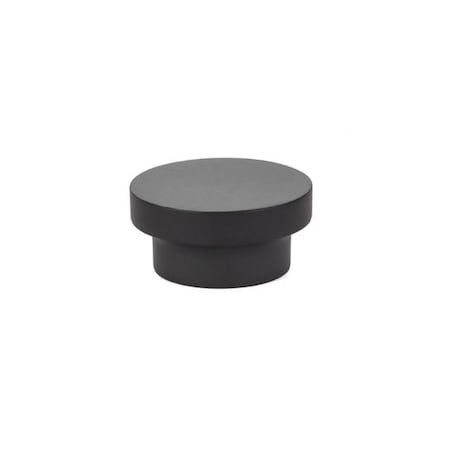 Flat Black Knob 86448US19 MPN:86448US19