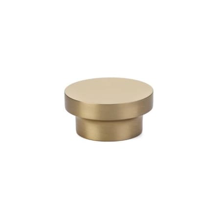 Satin Brass Knob 86448US4 MPN:86448US4