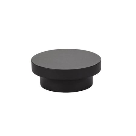 Flat Black Knob 86449US19 MPN:86449US19