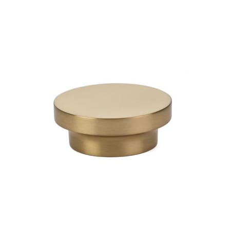 Satin Brass Knob 86449US4 MPN:86449US4