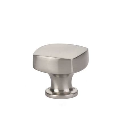 Satin Nickel Knob 86450US15 MPN:86450US15
