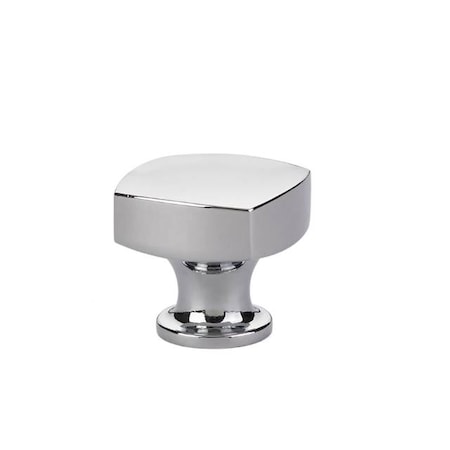 Bright Chrome Knob 86450US26 MPN:86450US26