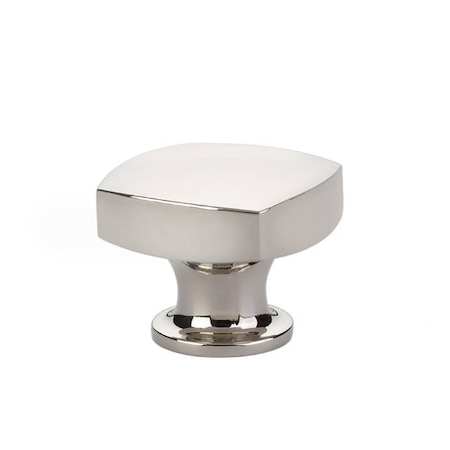 Bright Nickel Knob 86451US14 MPN:86451US14