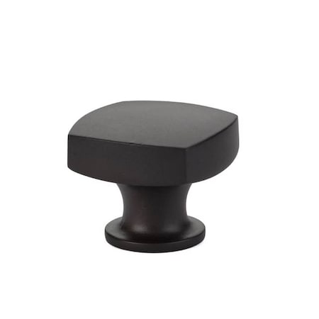 Flat Black Knob 86451US19 MPN:86451US19