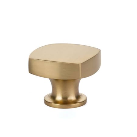 Satin Brass Knob 86451US4 MPN:86451US4