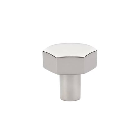 Bright Nickel Knob 86457US14 MPN:86457US14