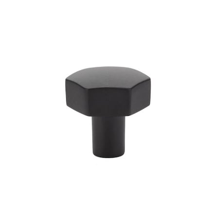 Flat Black Knob 86457US19 MPN:86457US19