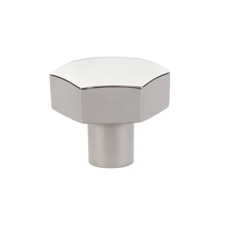 Bright Nickel Knob 86458US14 MPN:86458US14