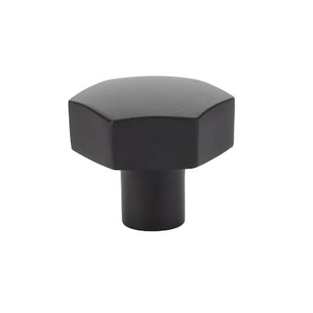 Flat Black Knob 86458US19 MPN:86458US19
