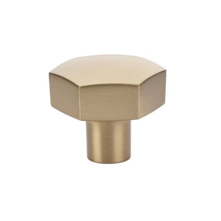Satin Brass Knob 86458US4 MPN:86458US4