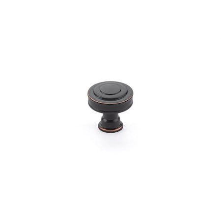 Oil Rubbed Bronze Knob 86463US10B MPN:86463US10B