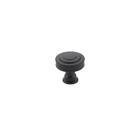 Flat Black Knob 86463US19 MPN:86463US19