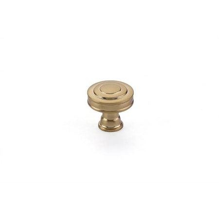 Satin Brass Knob 86463US4 MPN:86463US4