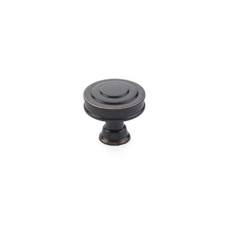 Oil Rubbed Bronze Knob 86464US10B MPN:86464US10B