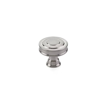 Satin Nickel Knob 86464US15 MPN:86464US15