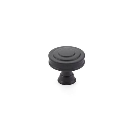 Flat Black Knob 86464US19 MPN:86464US19