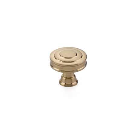 Satin Brass Knob 86464US4 MPN:86464US4