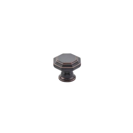 Oil Rubbed Bronze Knob 86465US10B MPN:86465US10B