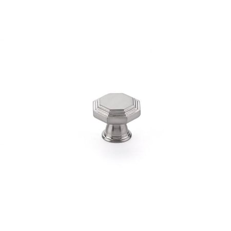 Satin Nickel Knob 86465US15 MPN:86465US15