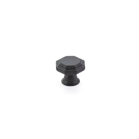 Flat Black Knob 86465US19 MPN:86465US19