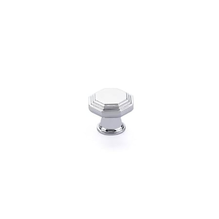 Bright Chrome Knob 86465US26 MPN:86465US26