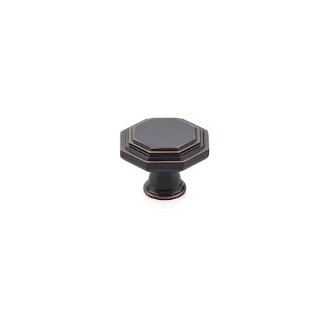 Oil Rubbed Bronze Knob 86466US10B MPN:86466US10B