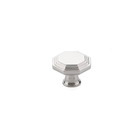 Bright Nickel Knob 86466US14 MPN:86466US14