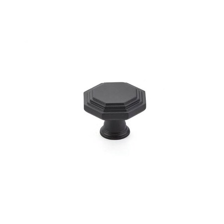 Flat Black Knob 86466US19 MPN:86466US19