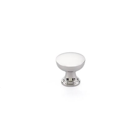 Bright Nickel Knob 86467US14 MPN:86467US14