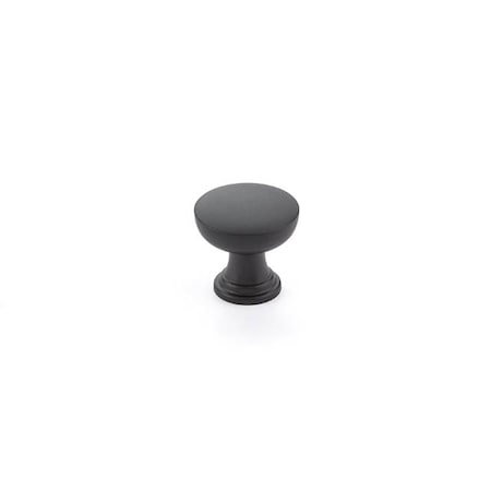Flat Black Knob 86467US19 MPN:86467US19