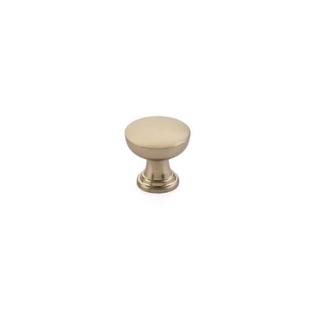 Satin Brass Knob 86467US4 MPN:86467US4