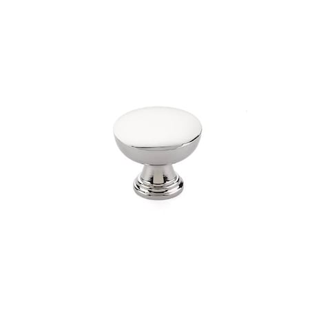 Bright Nickel Knob 86468US14 MPN:86468US14