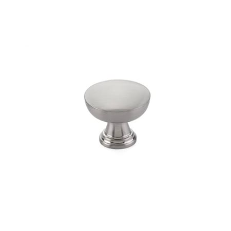 Satin Nickel Knob 86468US15 MPN:86468US15