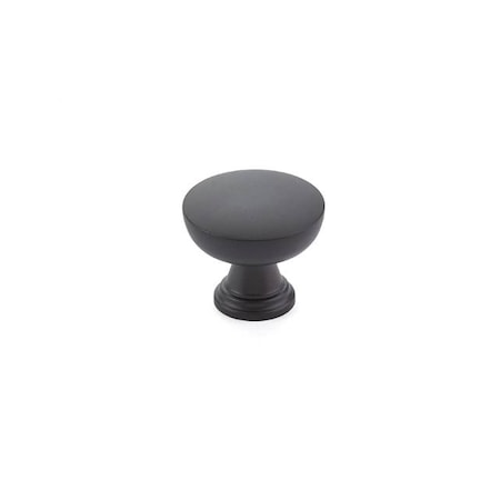 Flat Black Knob 86468US19 MPN:86468US19
