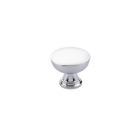 Bright Chrome Knob 86468US26 MPN:86468US26