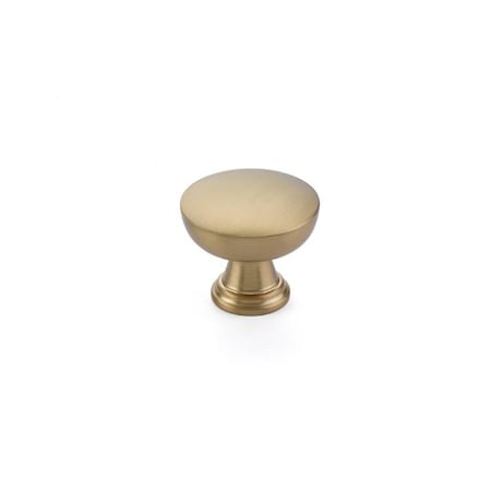 Satin Brass Knob 86468US4 MPN:86468US4