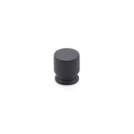 Flat Black Knob 86470US19 MPN:86470US19