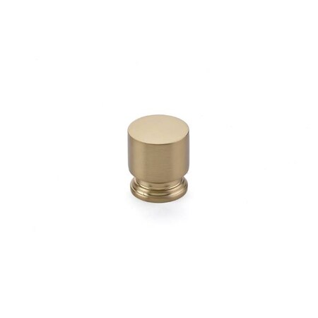 Satin Brass Knob 86470US4 MPN:86470US4
