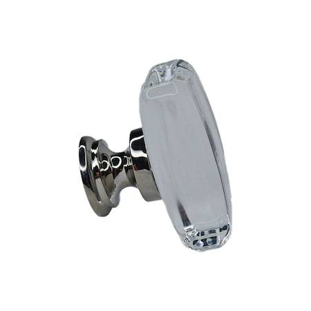Bright Nickel Knob 86566US14 MPN:86566US14
