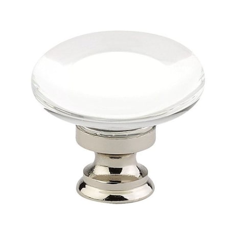 Satin Nickel Knob 86567US15 MPN:86567US15
