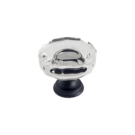 Flat Black Knob 86571US19 MPN:86571US19
