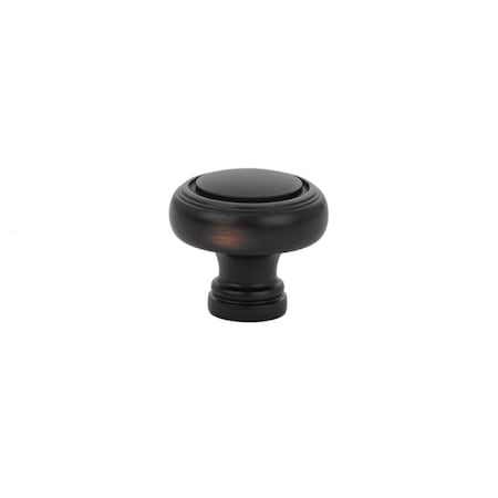 Oil Rubbed Bronze Knob 86610US10B MPN:86610US10B