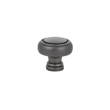 Antique Nickel Knob 86610US15A MPN:86610US15A