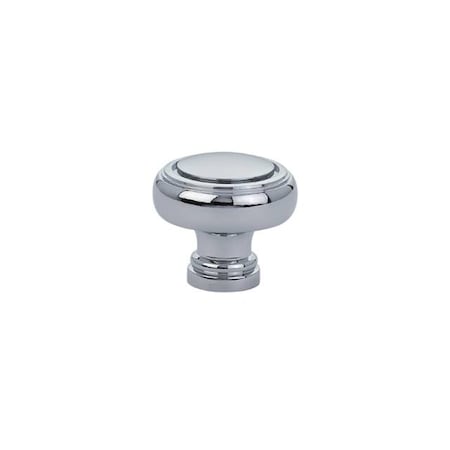 Bright Chrome Knob 86610US26 MPN:86610US26