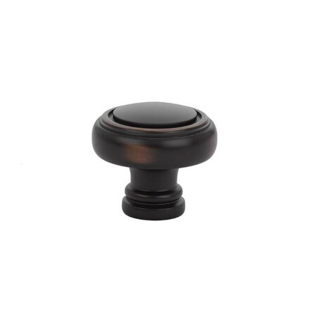 Oil Rubbed Bronze Knob 86611US10B MPN:86611US10B