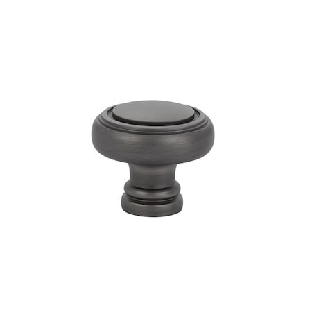 Satin Nickel Knob 86611US15 MPN:86611US15