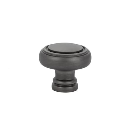Antique Nickel Knob 86611US15A MPN:86611US15A