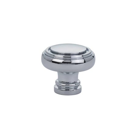 Bright Chrome Knob 86611US26 MPN:86611US26