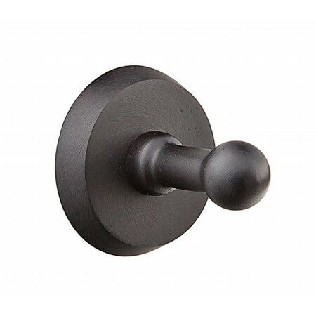 Flat Black Hook, 23082FB MPN:23082FB